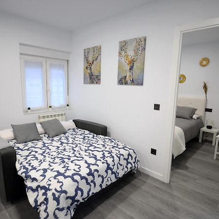 Apartamentos Ludovico Béjar Exteriör bild