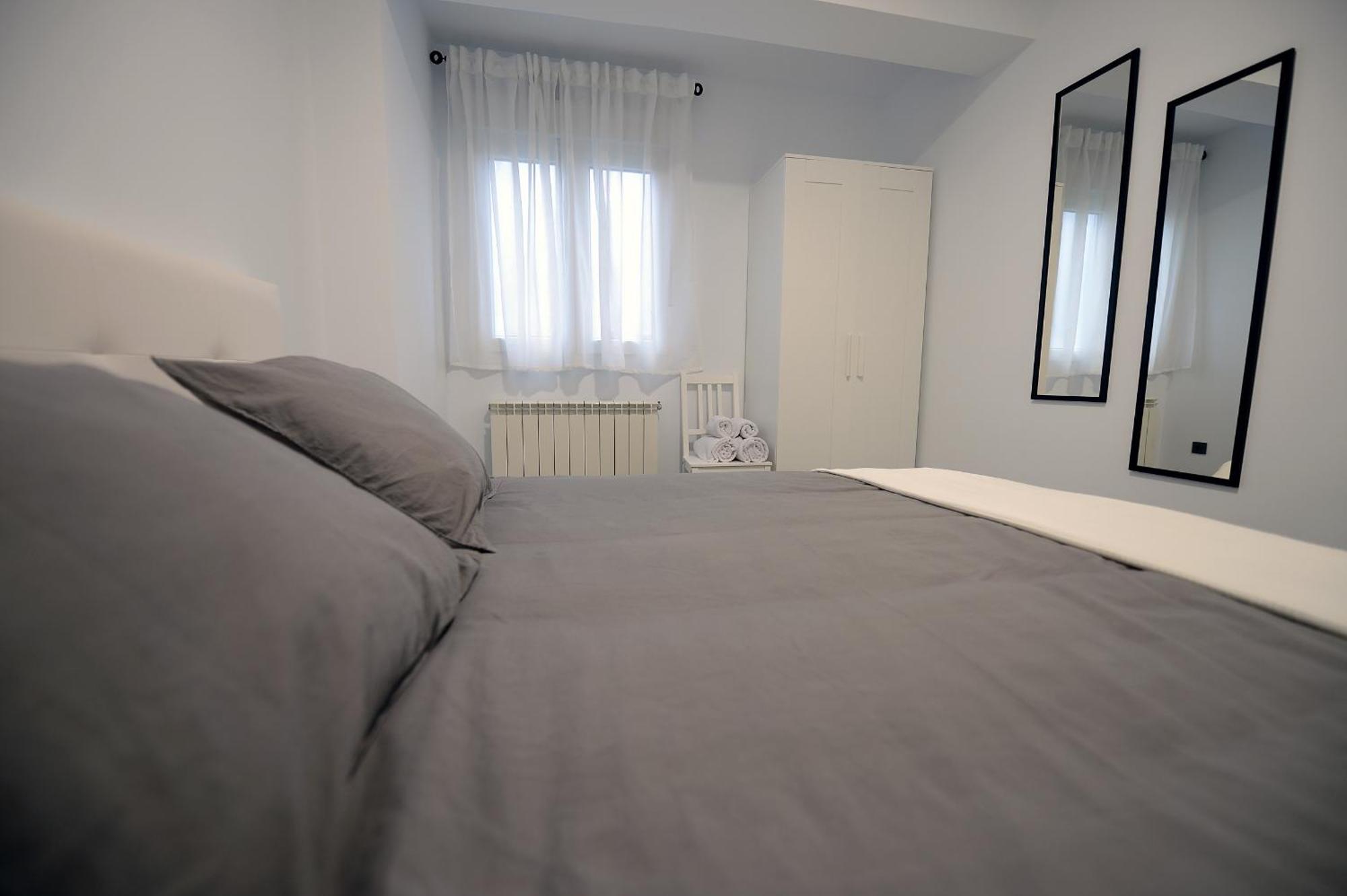Apartamentos Ludovico Béjar Exteriör bild