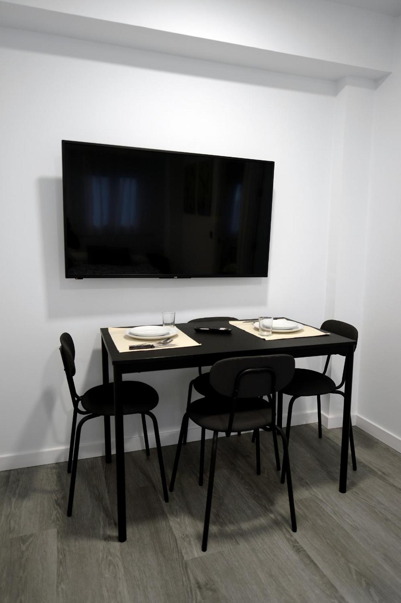 Apartamentos Ludovico Béjar Exteriör bild