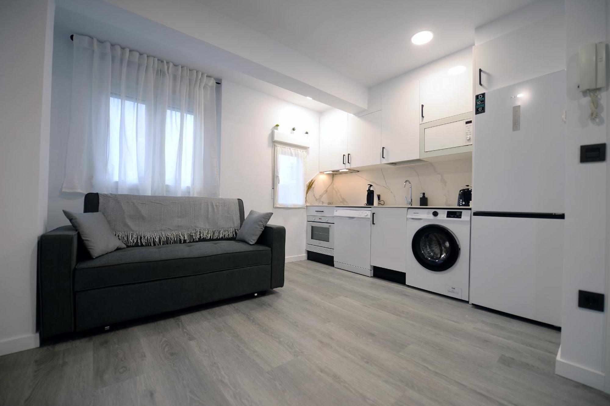 Apartamentos Ludovico Béjar Exteriör bild