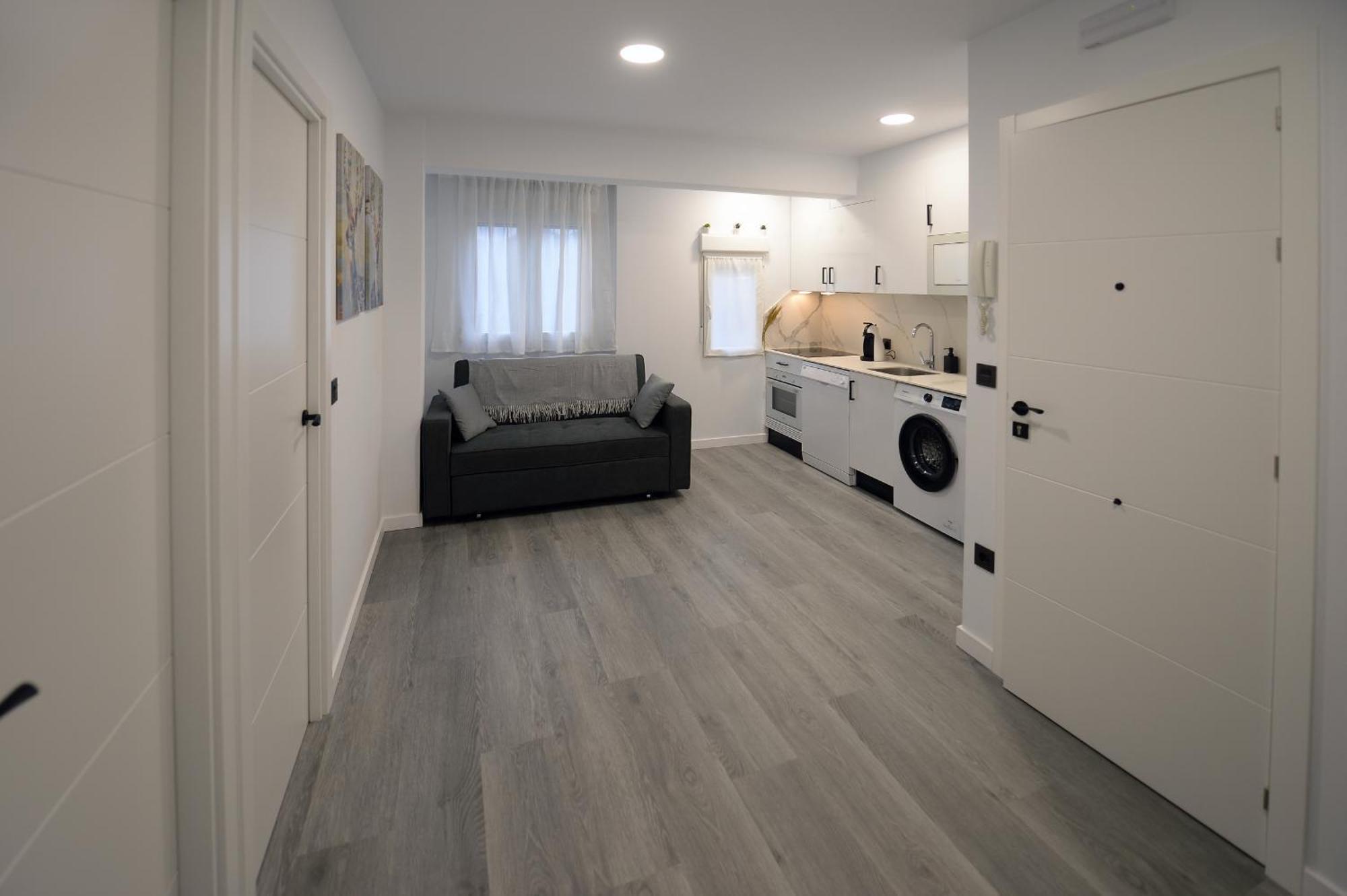 Apartamentos Ludovico Béjar Exteriör bild