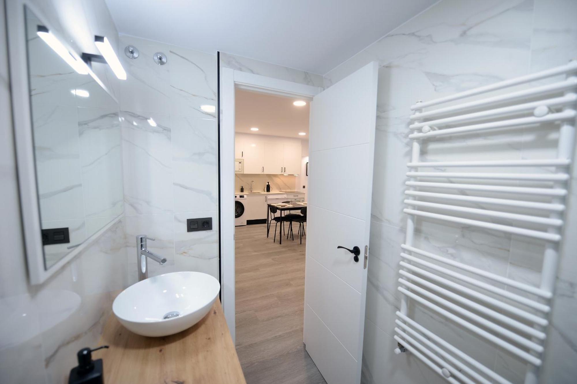 Apartamentos Ludovico Béjar Exteriör bild