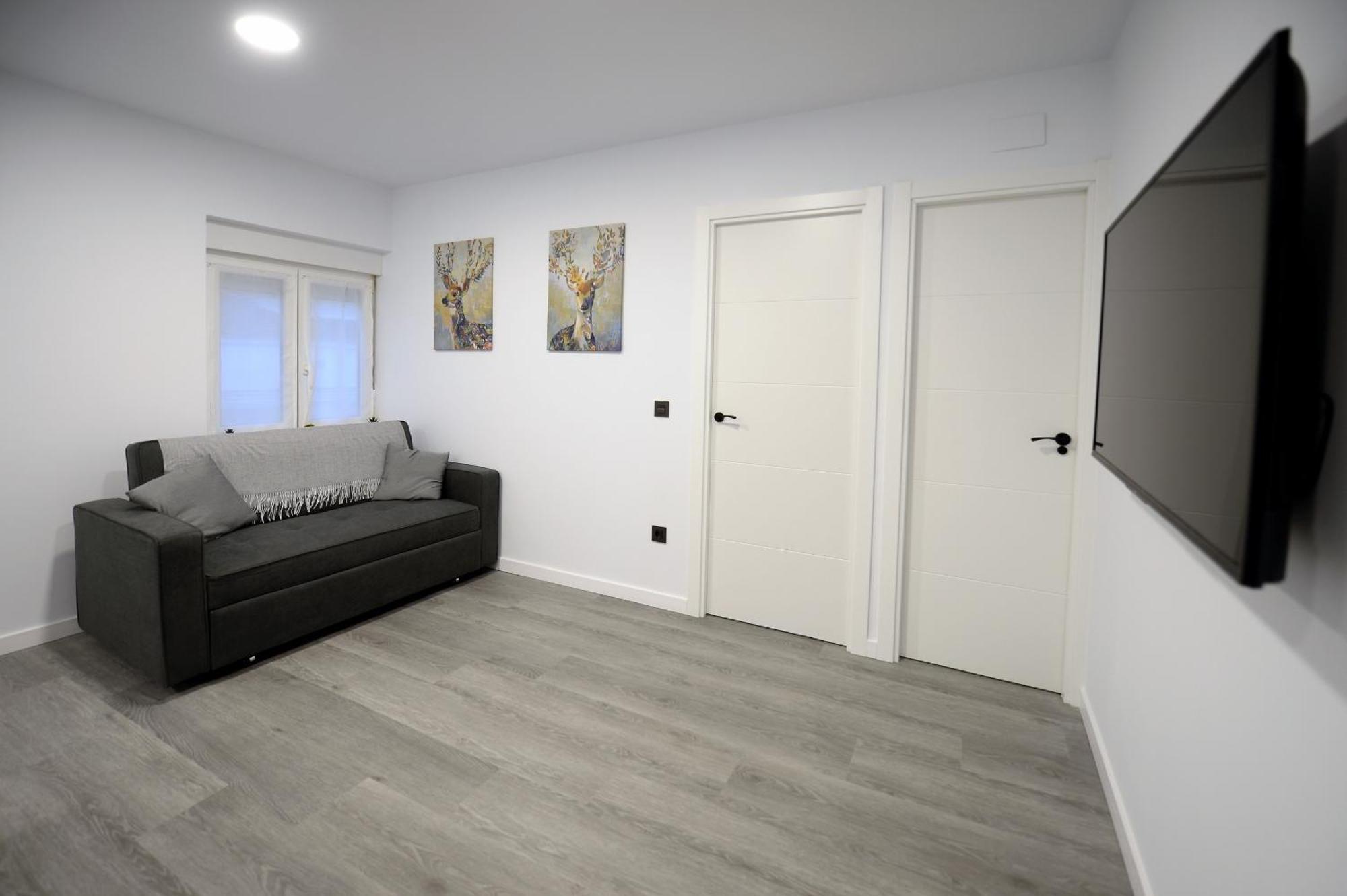 Apartamentos Ludovico Béjar Exteriör bild