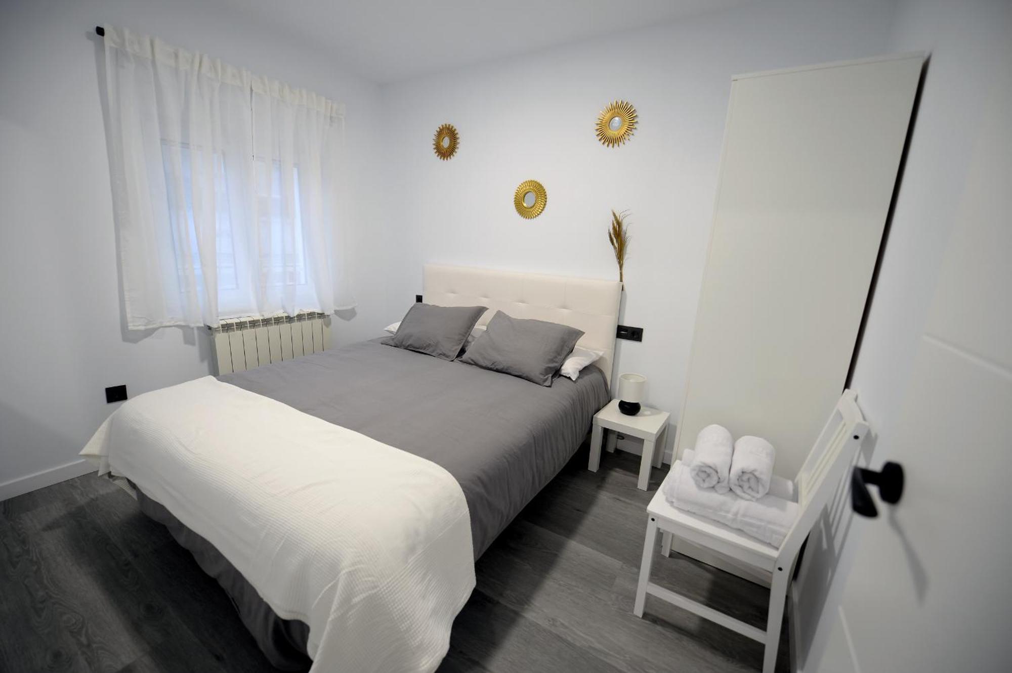 Apartamentos Ludovico Béjar Exteriör bild