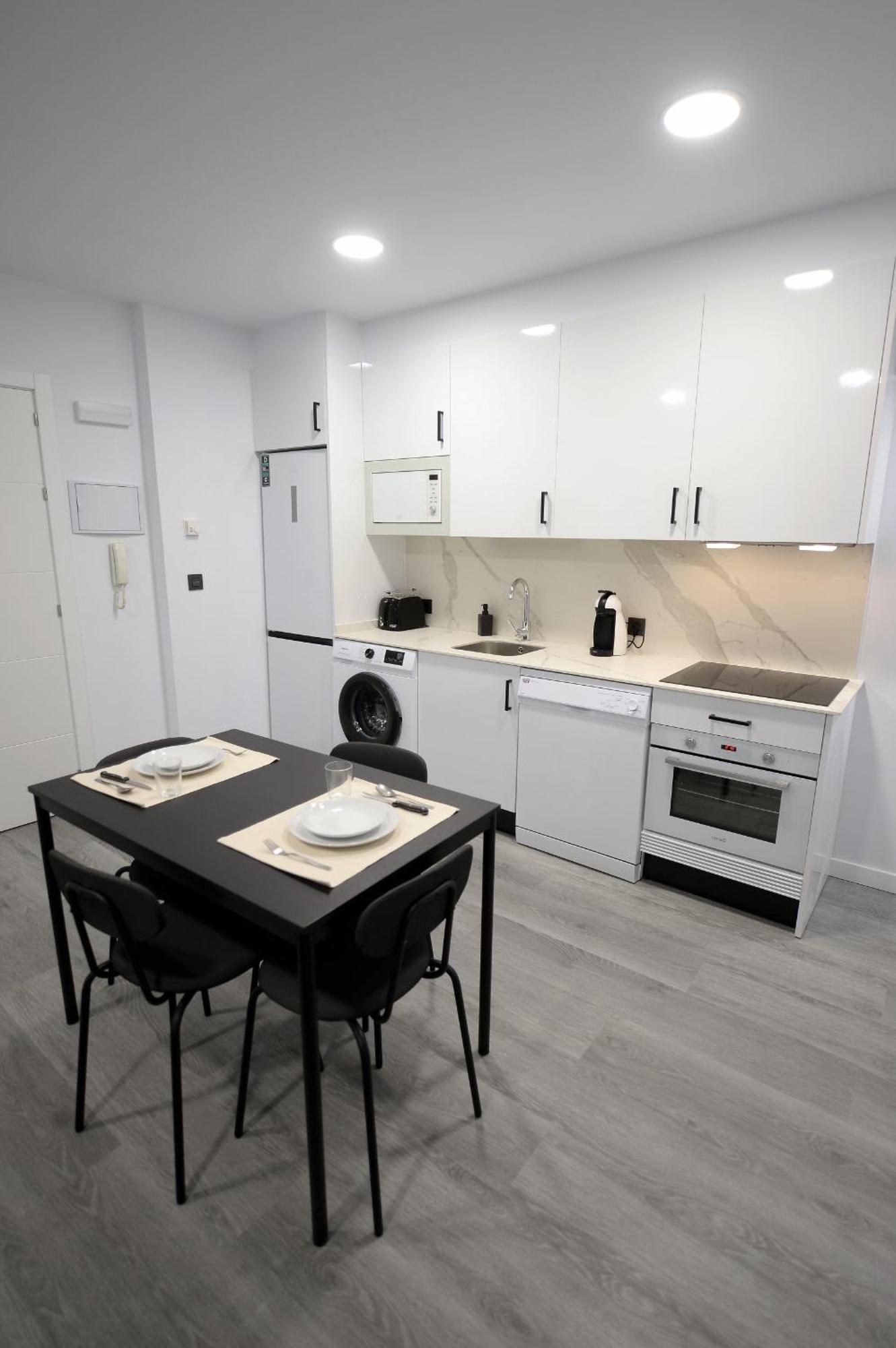 Apartamentos Ludovico Béjar Exteriör bild