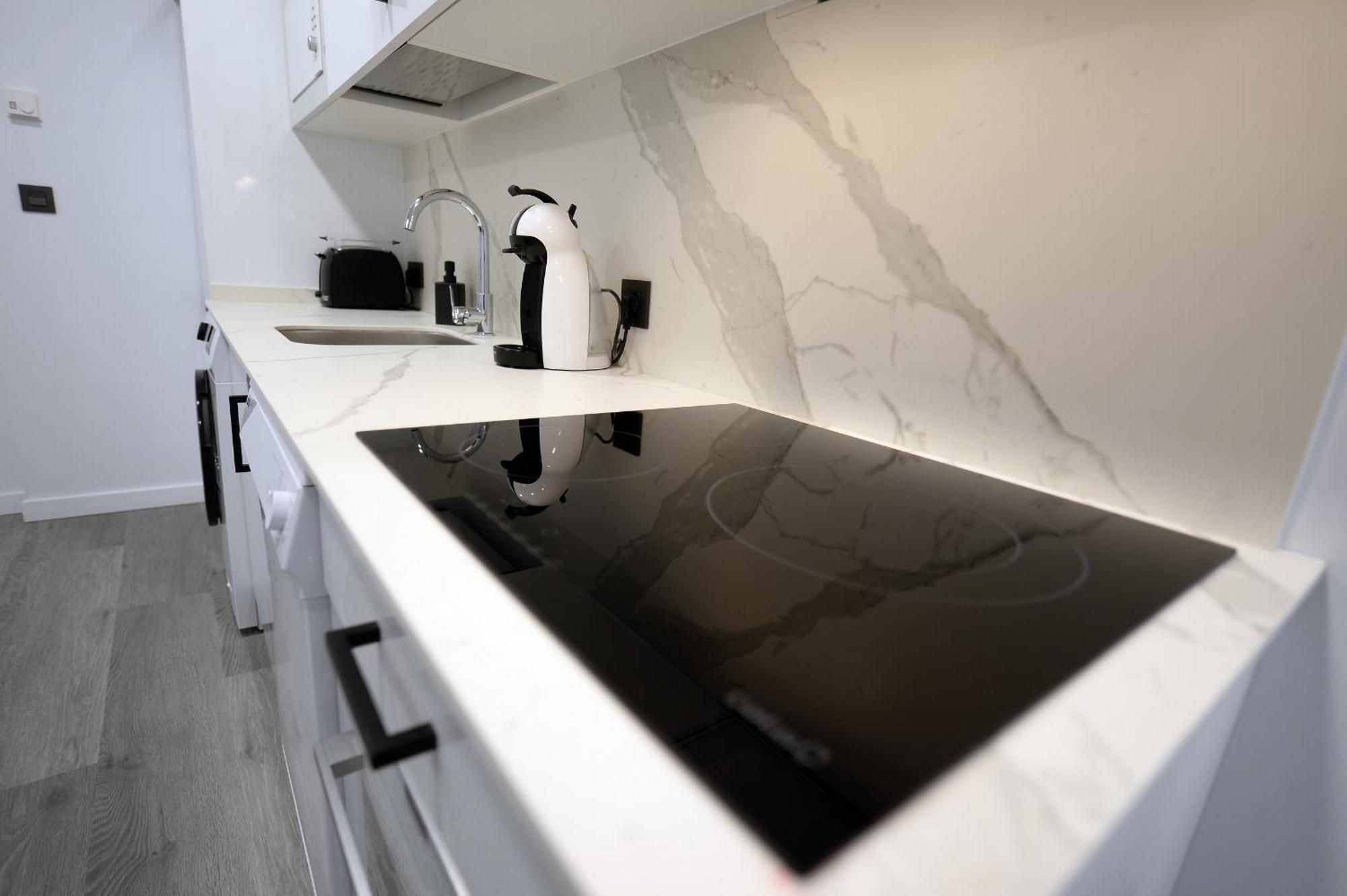 Apartamentos Ludovico Béjar Exteriör bild