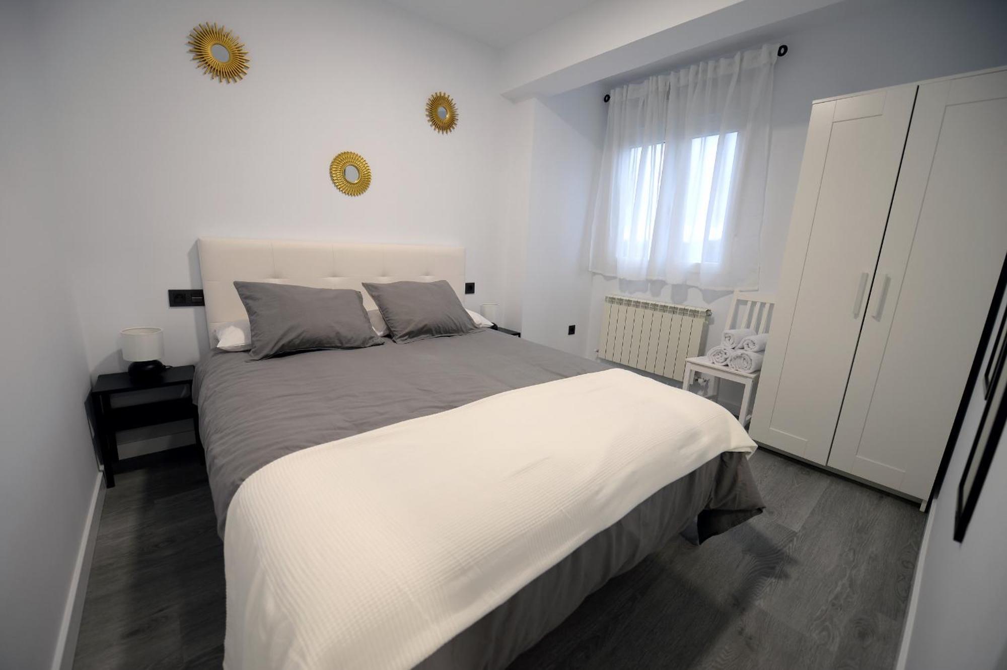 Apartamentos Ludovico Béjar Exteriör bild