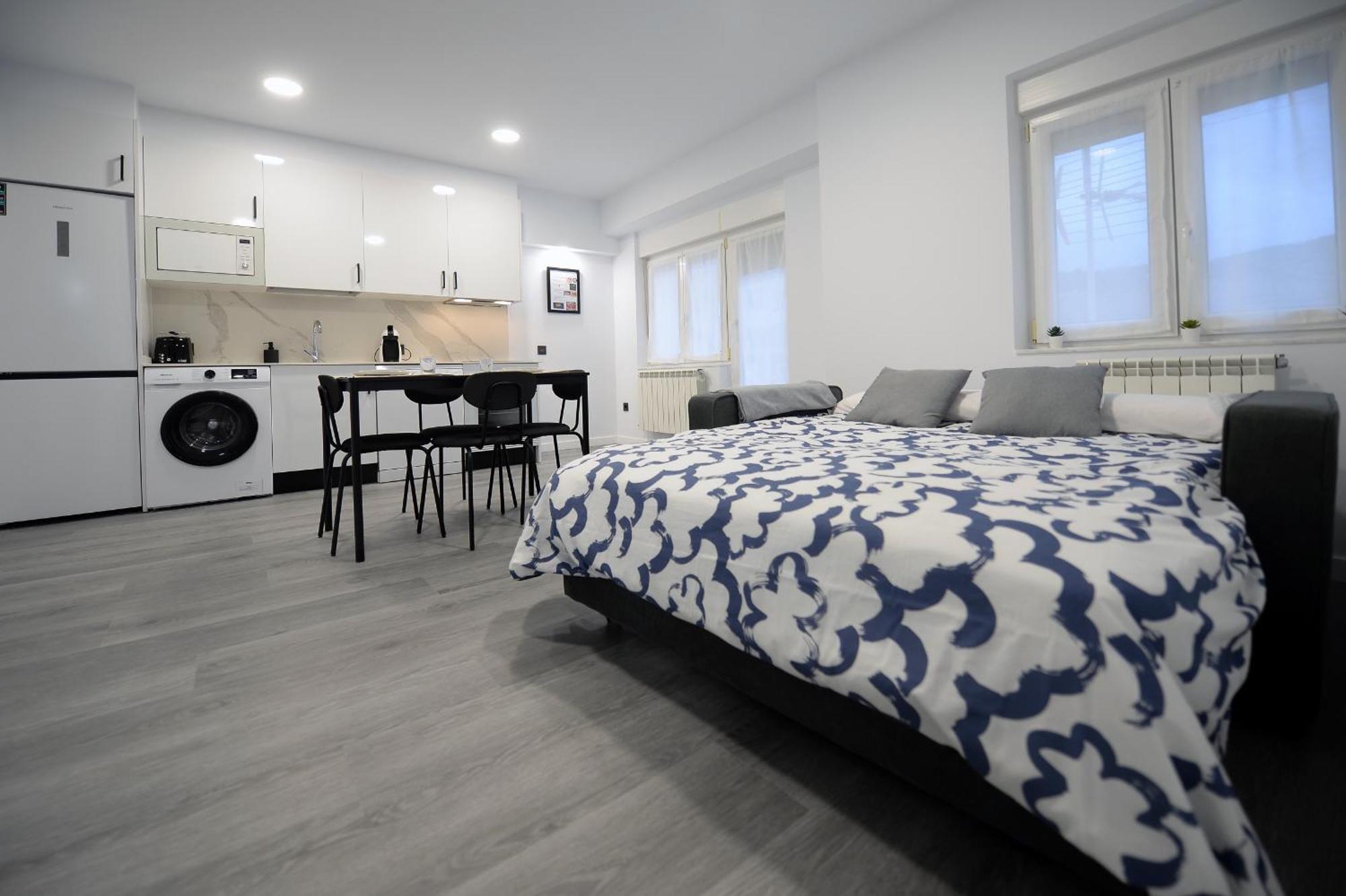 Apartamentos Ludovico Béjar Exteriör bild